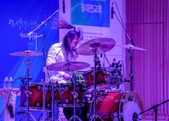 기독교대한성결교회 청소년연합집회 홀리파이어(HOLY FIRE – MEETING MYSTERY) 드러머 리노와 함께 열린다